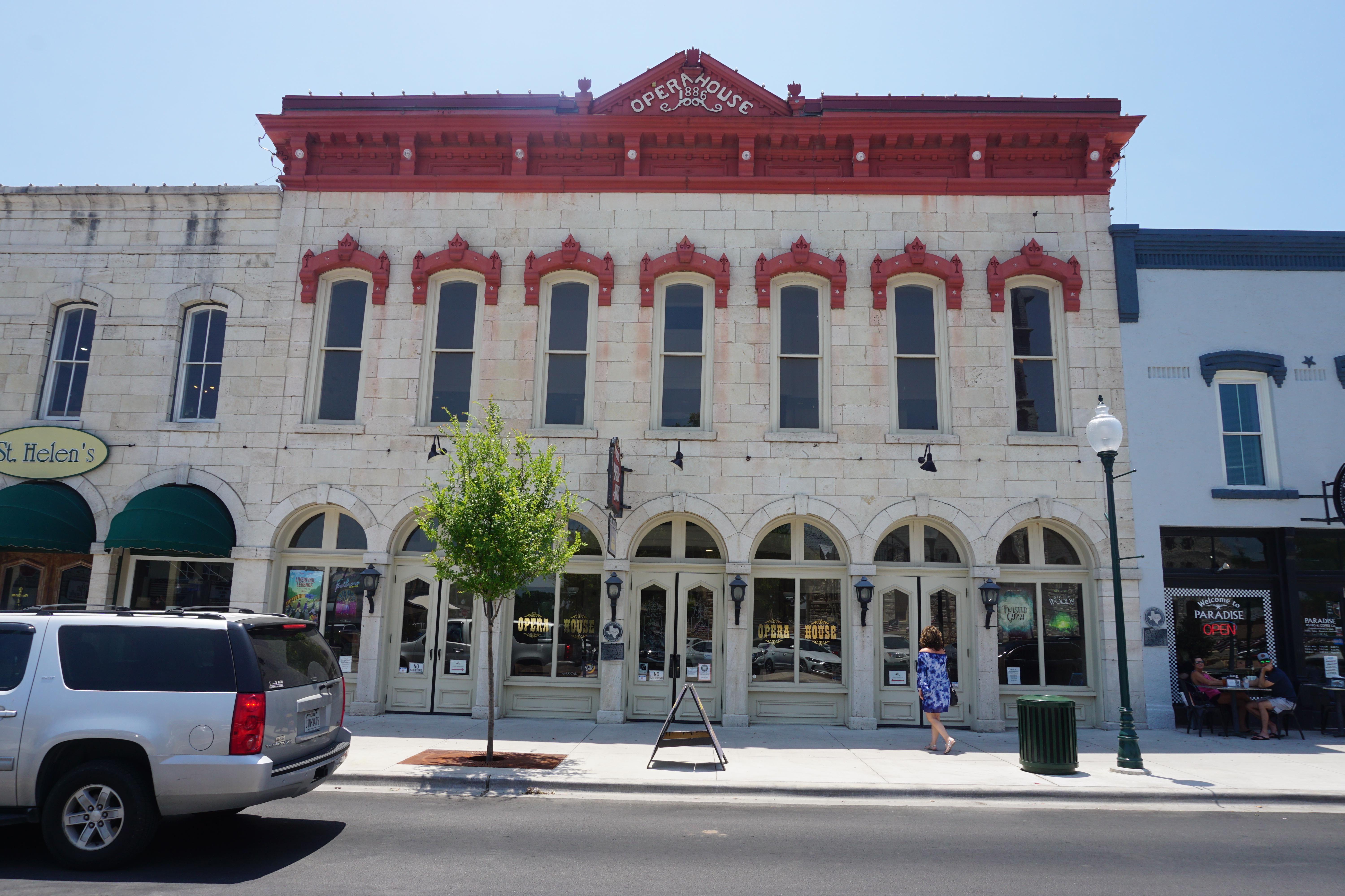 Granbury Opera House